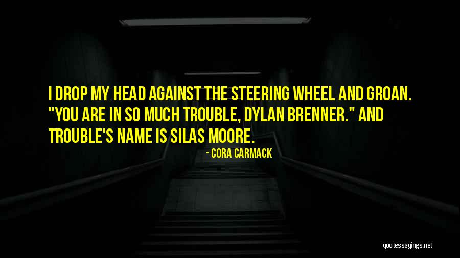 Pamela Tudsbury Quotes By Cora Carmack Pamela Tudsbury Quotes By Cora Carmack