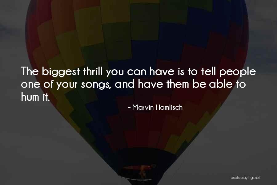 Pamela Tudsbury Quotes By Marvin Hamlisch Pamela Tudsbury Quotes By Marvin Hamlisch