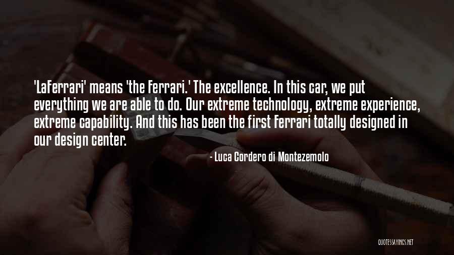 Pamela Wallace Quotes By Luca Cordero Di Montezemolo Pamela Wallace Quotes By Luca Cordero Di Montezemolo