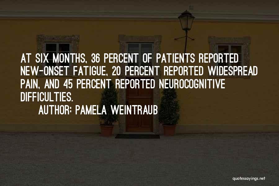Pamela Weintraub Quotes 214183