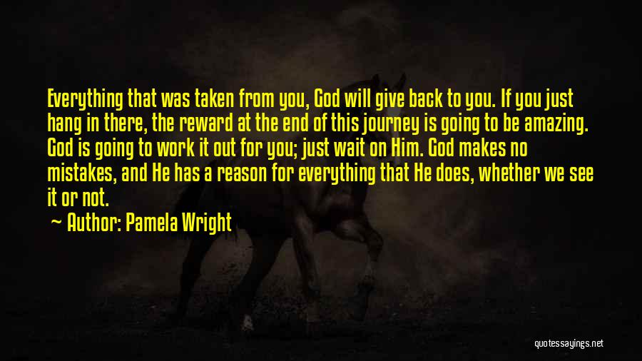 Pamela Wright Quotes 1927801