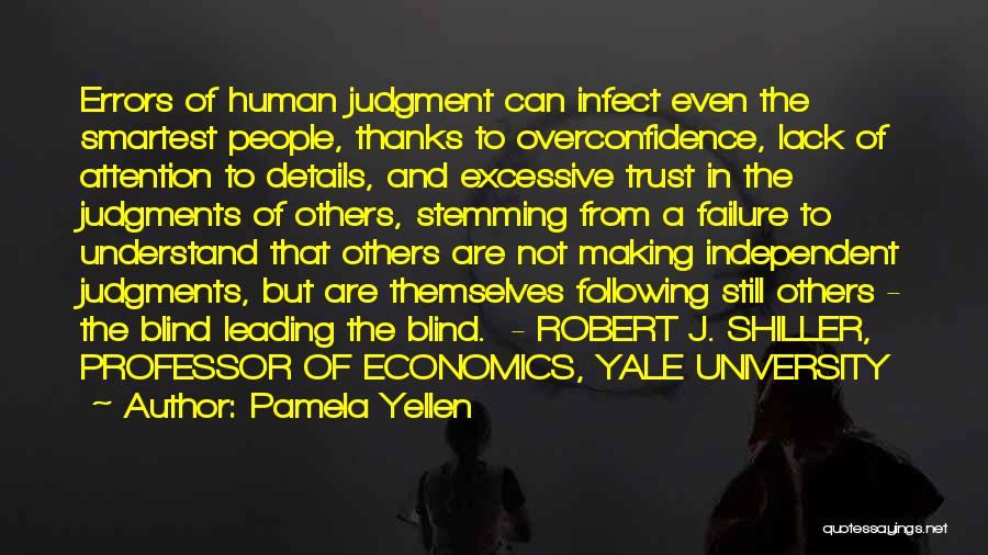 Pamela Yellen Quotes 425229