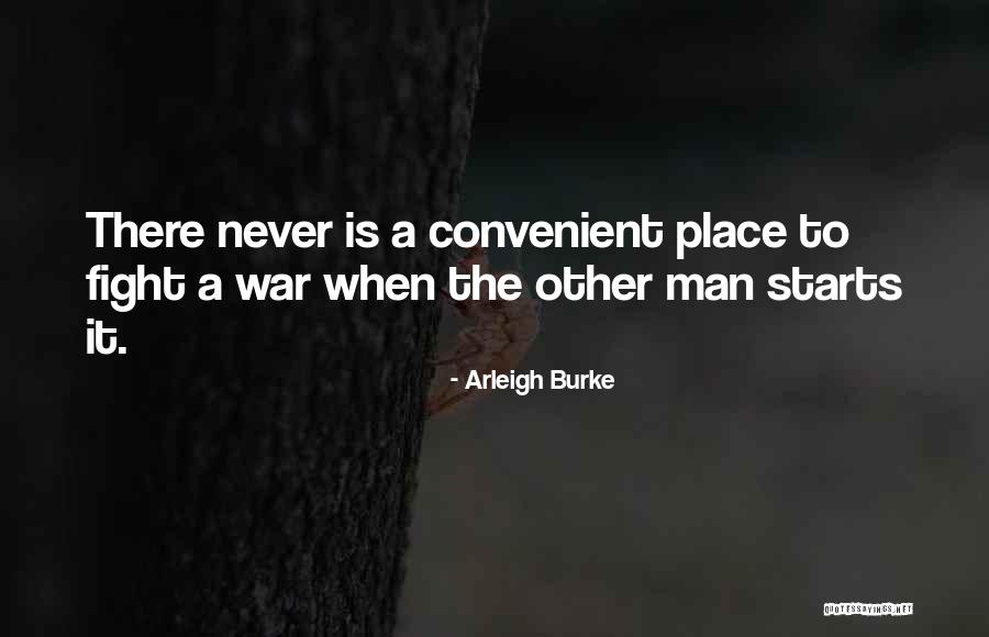 Pamelia Kurstin Quotes By Arleigh Burke