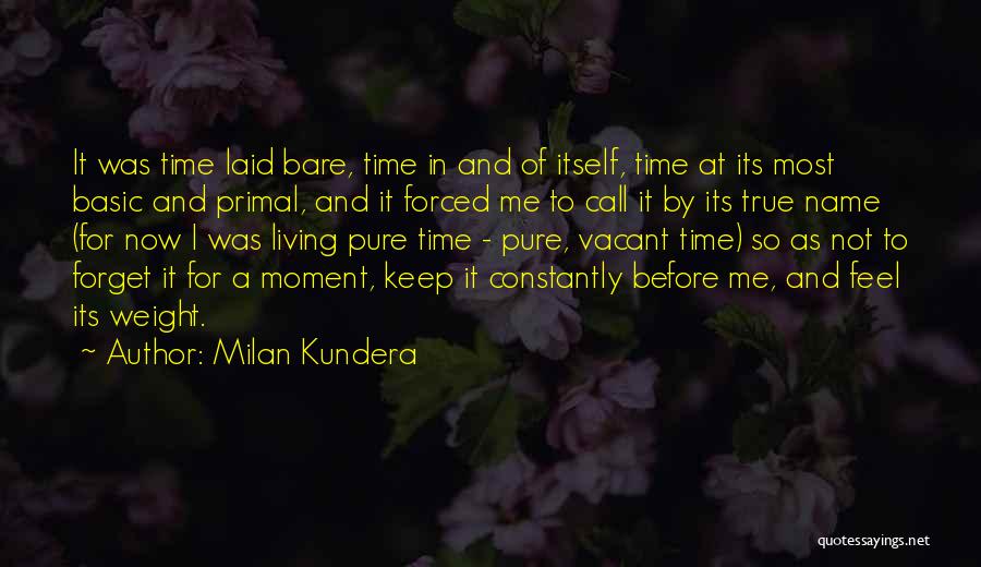 Pameran In English Quotes By Milan Kundera