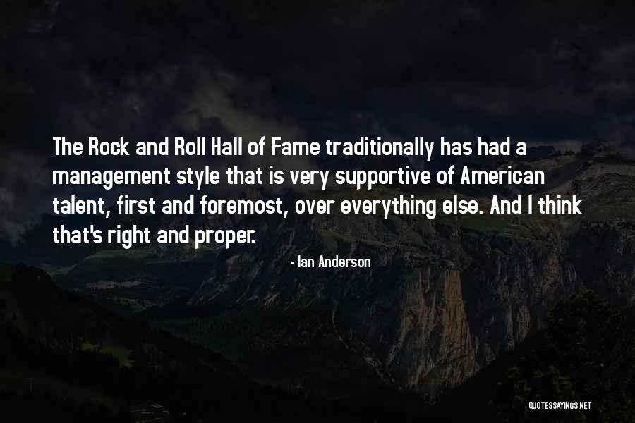 Pamered Quotes By Ian Anderson Pamered Quotes By Ian Anderson