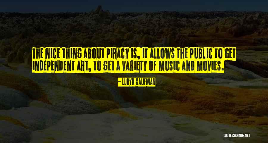 Pametan Stan Quotes By Lloyd Kaufman Pametan Stan Quotes By Lloyd Kaufman