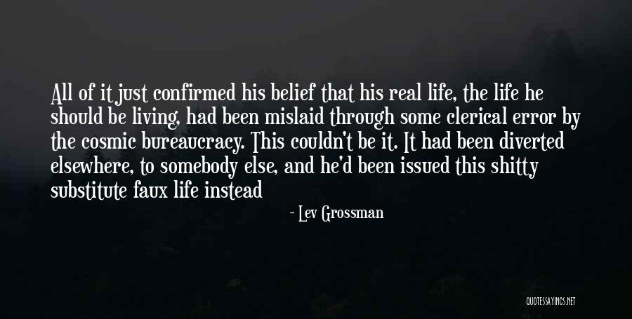 Pametihodnost V Dne Quotes By Lev Grossman Pametihodnost V Dne Quotes By Lev Grossman