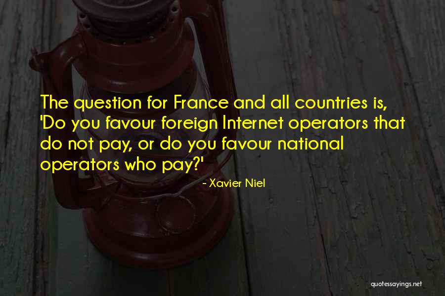 Pametno Kladjenje Quotes By Xavier Niel Pametno Kladjenje Quotes By Xavier Niel