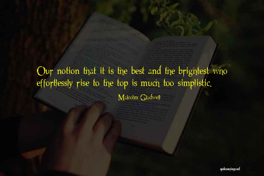 Pametno Zdravstvo Quotes By Malcolm Gladwell Pametno Zdravstvo Quotes By Malcolm Gladwell