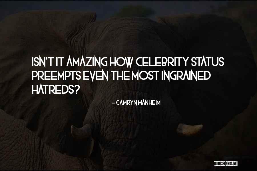 Pamila Seo Quotes By Camryn Manheim Pamila Seo Quotes By Camryn Manheim