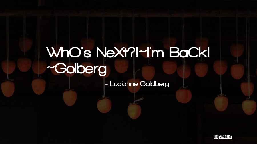 Pamilya Patama Quotes By Lucianne Goldberg Pamilya Patama Quotes By Lucianne Goldberg