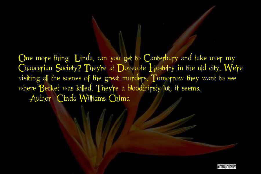 Pamilyang Ordinaryo Quotes By Cinda Williams Chima