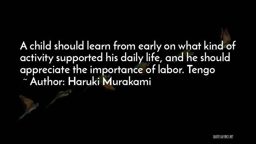 Pamilyang Ordinaryo Quotes By Haruki Murakami