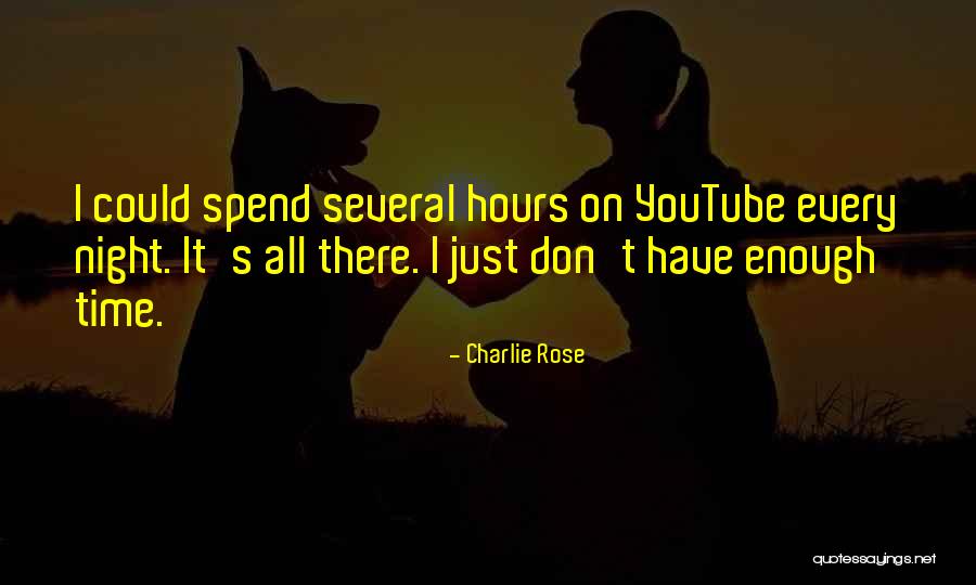 Paminahawa Quotes By Charlie Rose Paminahawa Quotes By Charlie Rose