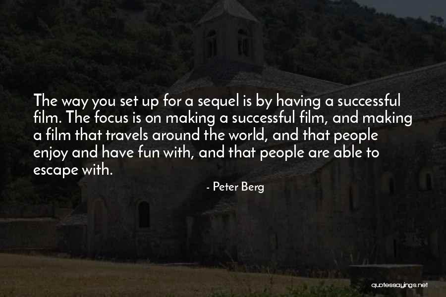 Pamments Quotes By Peter Berg Pamments Quotes By Peter Berg