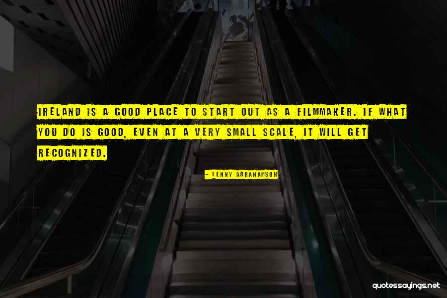 Pammers Quotes By Lenny Abrahamson Pammers Quotes By Lenny Abrahamson