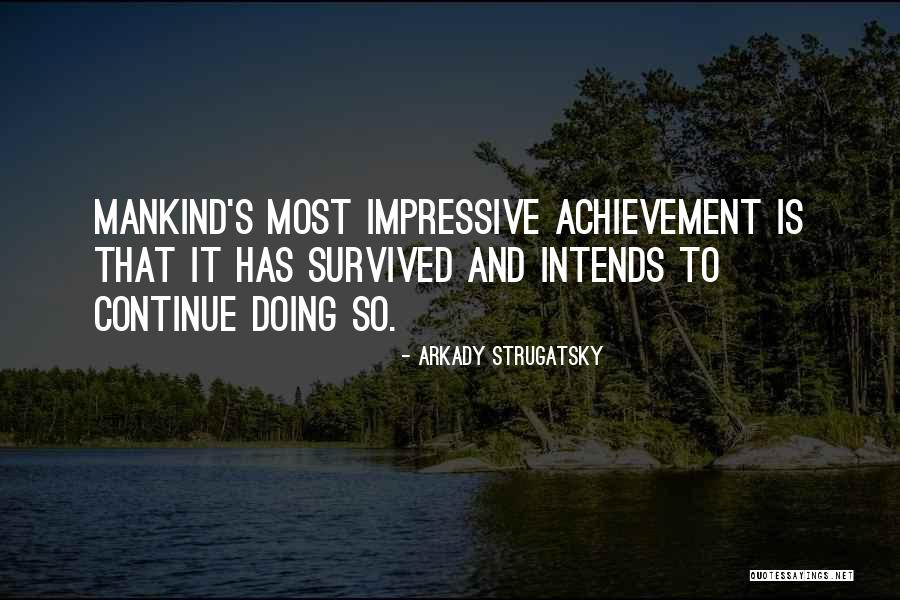 Pammies Quotes By Arkady Strugatsky Pammies Quotes By Arkady Strugatsky