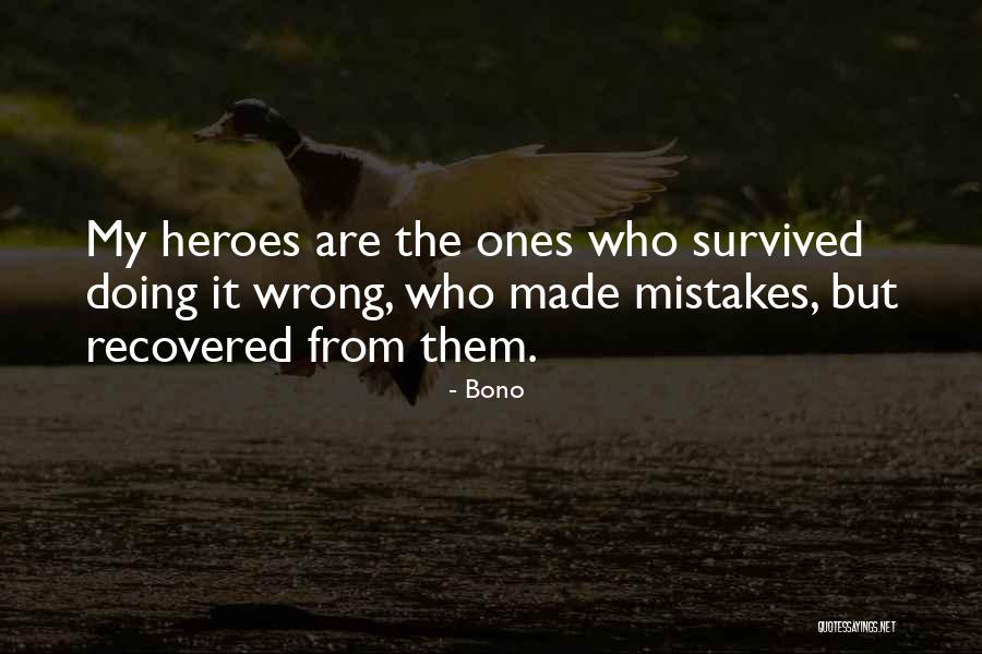Pamoka Quotes By Bono Pamoka Quotes By Bono