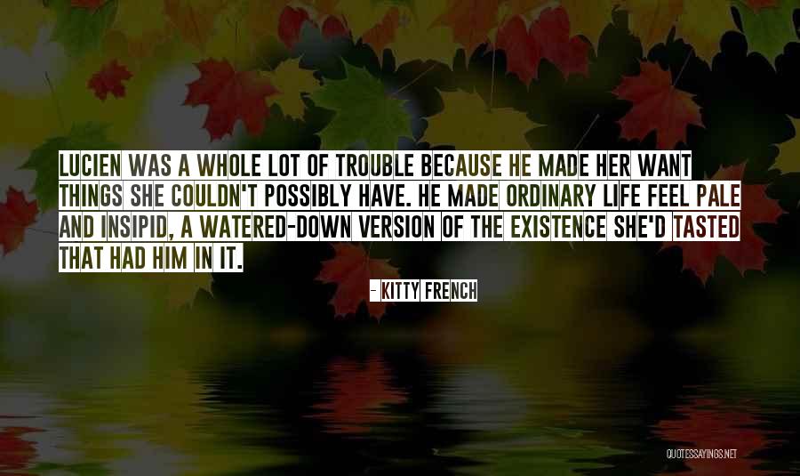 Pampakilig Quotes By Kitty French Pampakilig Quotes By Kitty French