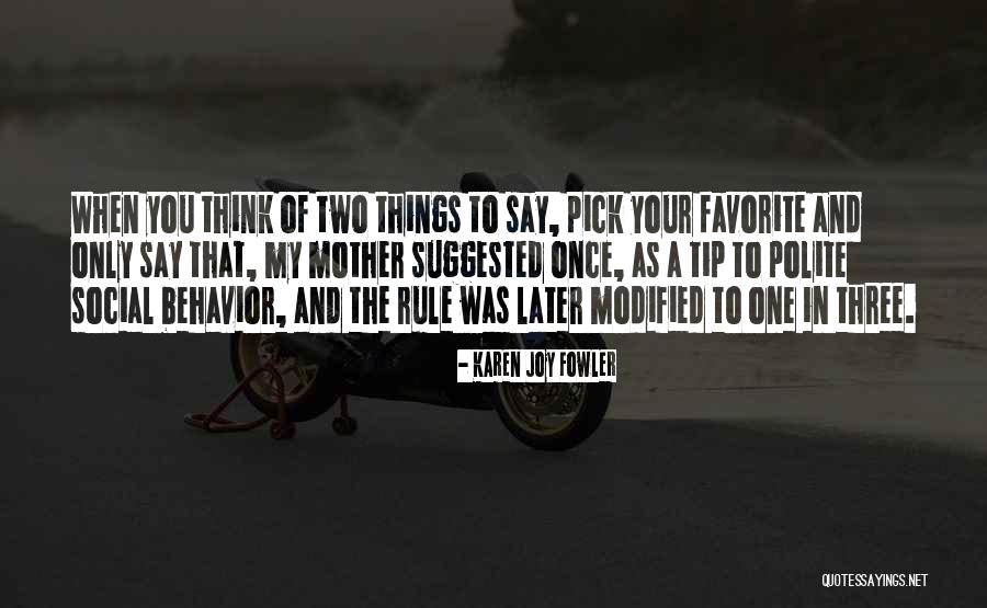 Pampalini Rajzfilm Quotes By Karen Joy Fowler Pampalini Rajzfilm Quotes By Karen Joy Fowler