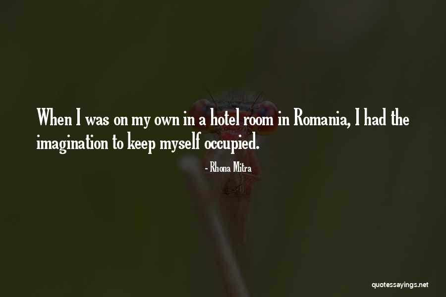 Pampalini Rajzfilm Quotes By Rhona Mitra Pampalini Rajzfilm Quotes By Rhona Mitra