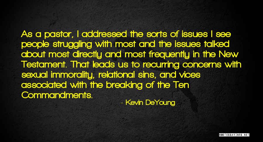 Pampalini Youtube Quotes By Kevin DeYoung Pampalini Youtube Quotes By Kevin DeYoung