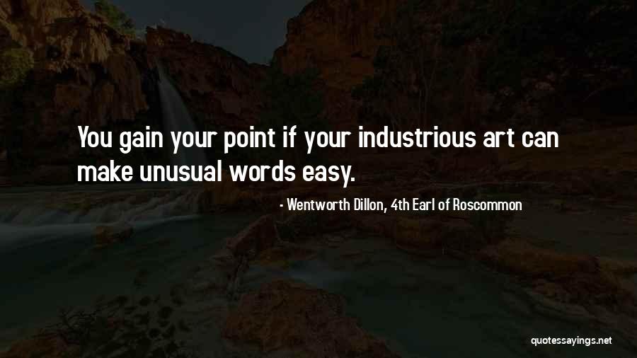 Pampeana Fair Quotes By Wentworth Dillon, 4th Earl Of Roscommon Pampeana Fair Quotes By Wentworth Dillon, 4th Earl Of Roscommon