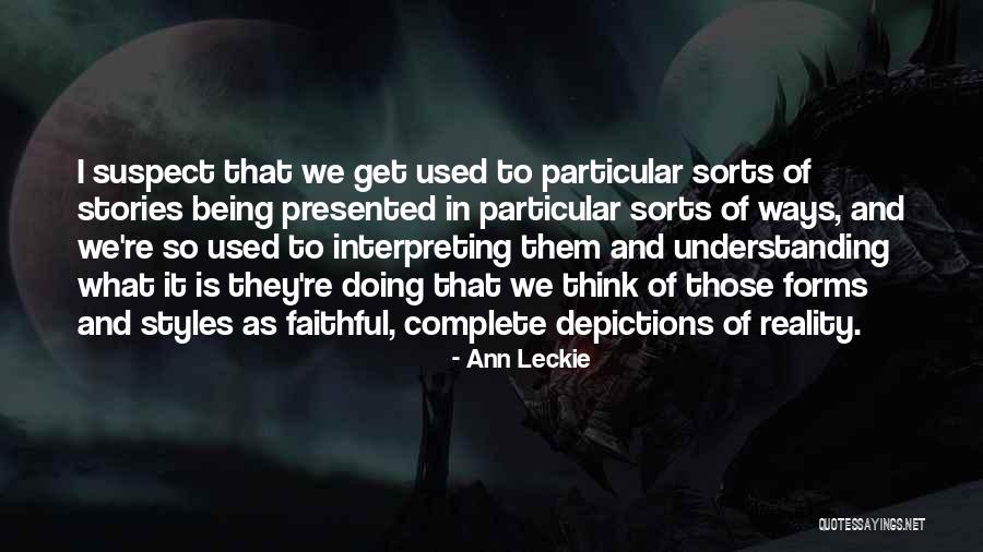 Pampeana Quotes By Ann Leckie Pampeana Quotes By Ann Leckie
