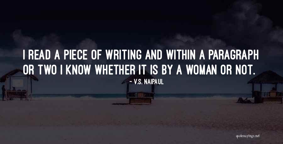 Pampelonne Clothing Quotes By V.S. Naipaul Pampelonne Clothing Quotes By V.S. Naipaul