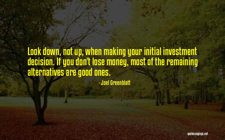 Pampelonne Running Quotes By Joel Greenblatt Pampelonne Running Quotes By Joel Greenblatt