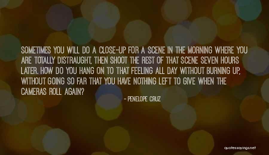 Pampelonne Running Quotes By Penelope Cruz Pampelonne Running Quotes By Penelope Cruz