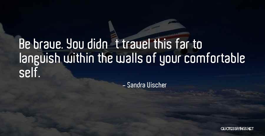 Pampelonne Running Quotes By Sandra Vischer Pampelonne Running Quotes By Sandra Vischer