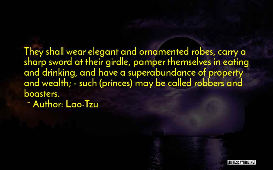 Pamper Her Quotes By Lao-Tzu