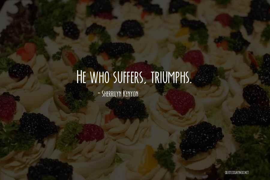 Pampered Love Quotes By Sherrilyn Kenyon Pampered Love Quotes By Sherrilyn Kenyon