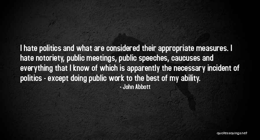 Pampered Sister Quotes By John Abbott Pampered Sister Quotes By John Abbott