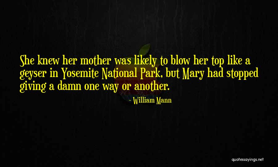 Pampered Sister Quotes By William Mann Pampered Sister Quotes By William Mann