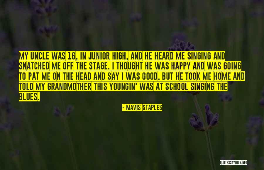 Pampers Pull Quotes By Mavis Staples Pampers Pull Quotes By Mavis Staples