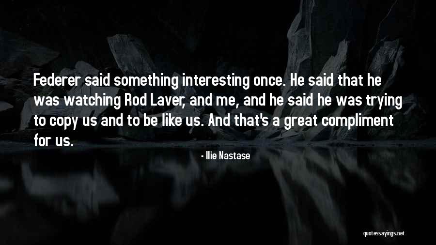 Pamphlets Samples Quotes By Ilie Nastase Pamphlets Samples Quotes By Ilie Nastase