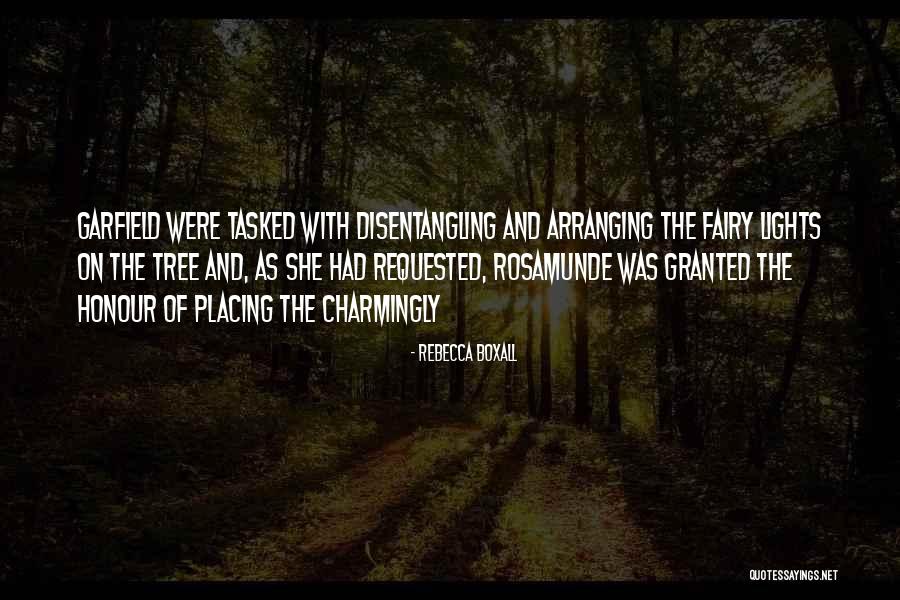 Pampini Quotes By Rebecca Boxall Pampini Quotes By Rebecca Boxall