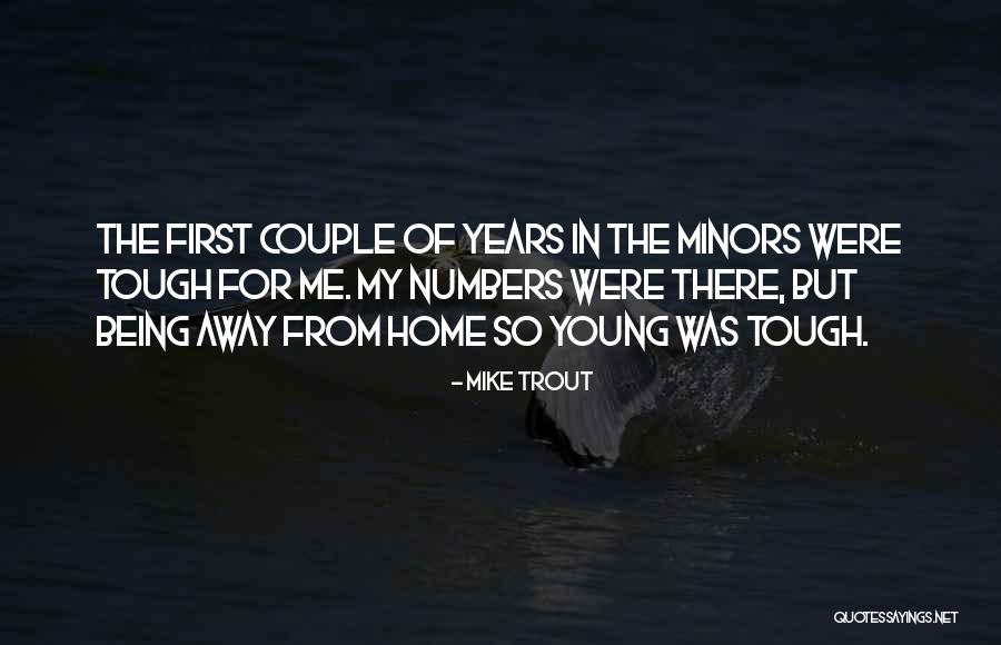Pamplemousse Flavor Quotes By Mike Trout Pamplemousse Flavor Quotes By Mike Trout