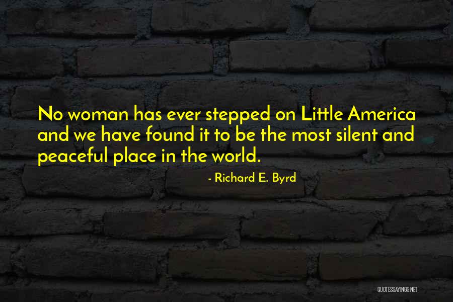 Pampooties Shoes Quotes By Richard E. Byrd Pampooties Shoes Quotes By Richard E. Byrd