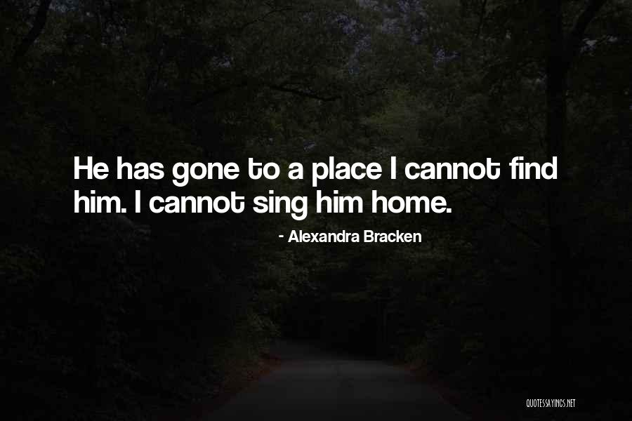 Pampuch Family Shield Quotes By Alexandra Bracken
