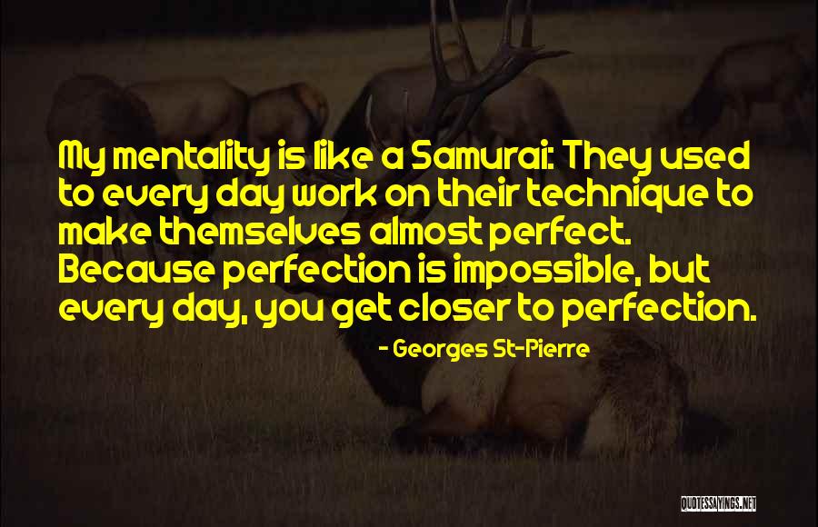 Pampuch Game Quotes By Georges St-Pierre Pampuch Game Quotes By Georges St-Pierre