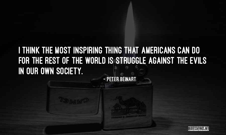 Pampuch Game Quotes By Peter Beinart Pampuch Game Quotes By Peter Beinart