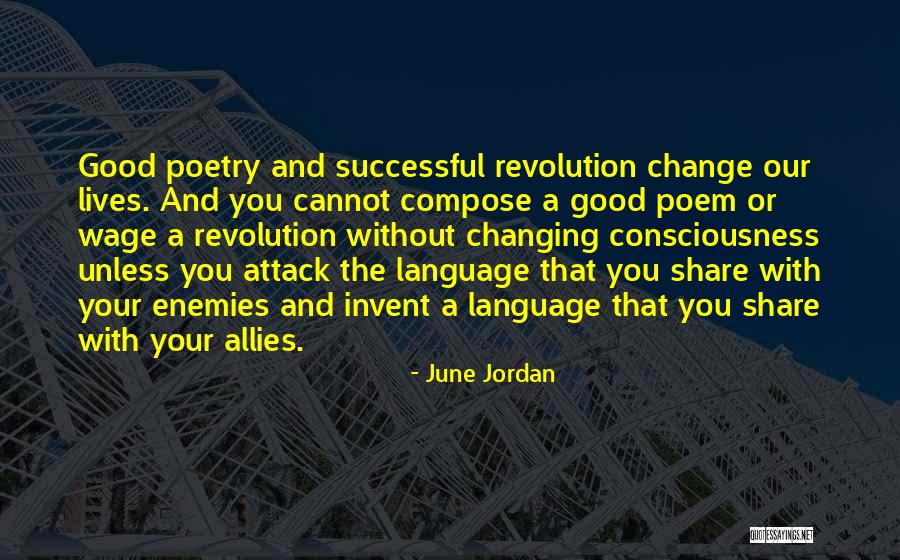 Pampuch Ke Quotes By June Jordan Pampuch Ke Quotes By June Jordan