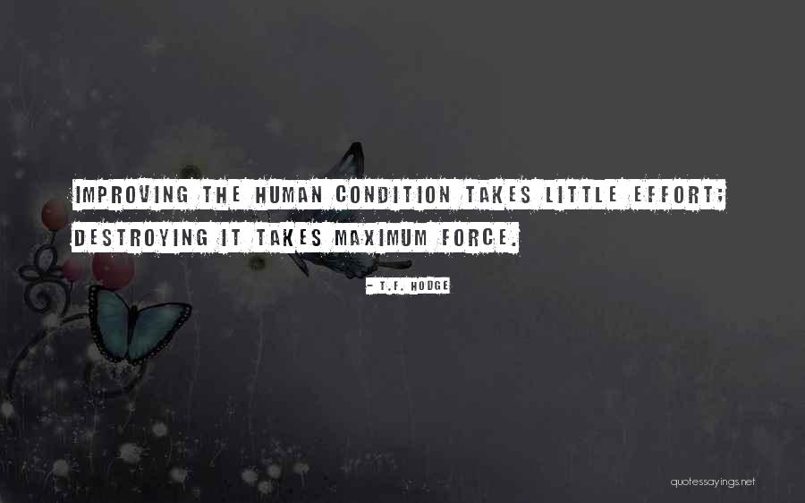 Pams Best Quotes By T.F. Hodge Pams Best Quotes By T.F. Hodge