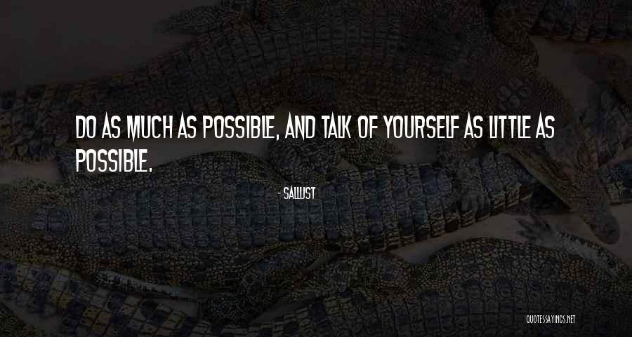 Pamuk Kifle Quotes By Sallust Pamuk Kifle Quotes By Sallust
