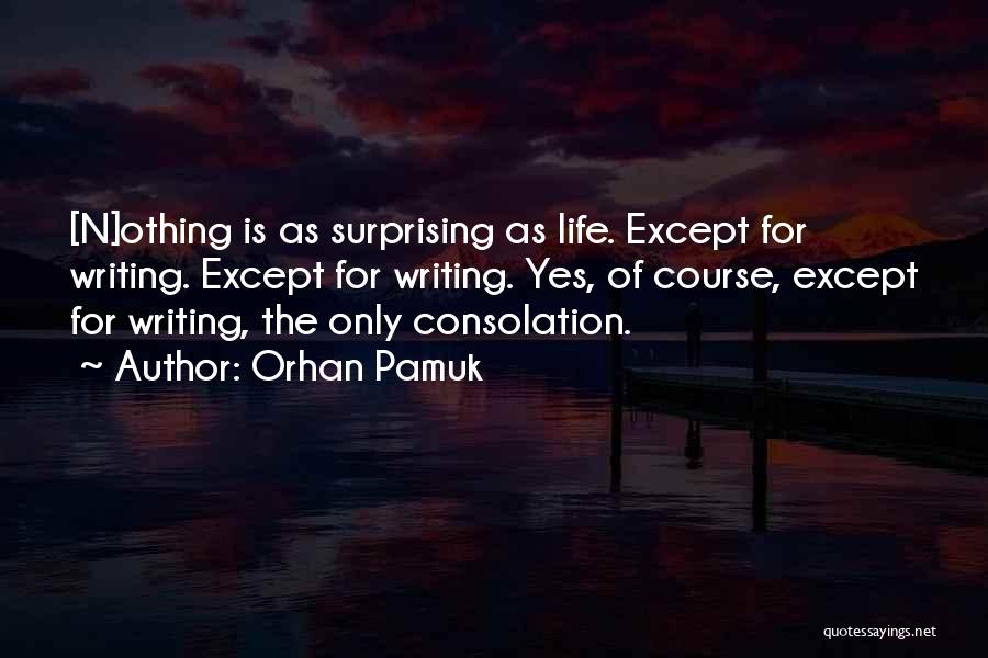 Pamuk Quotes By Orhan Pamuk