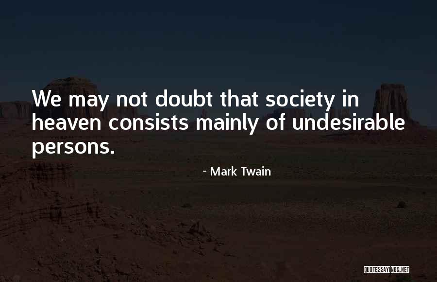 Pamyua Quotes By Mark Twain Pamyua Quotes By Mark Twain