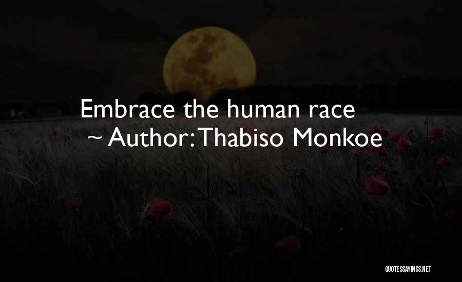 Pan Africanism Quotes By Thabiso Monkoe